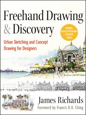cover image of Freehand Drawing and Discovery